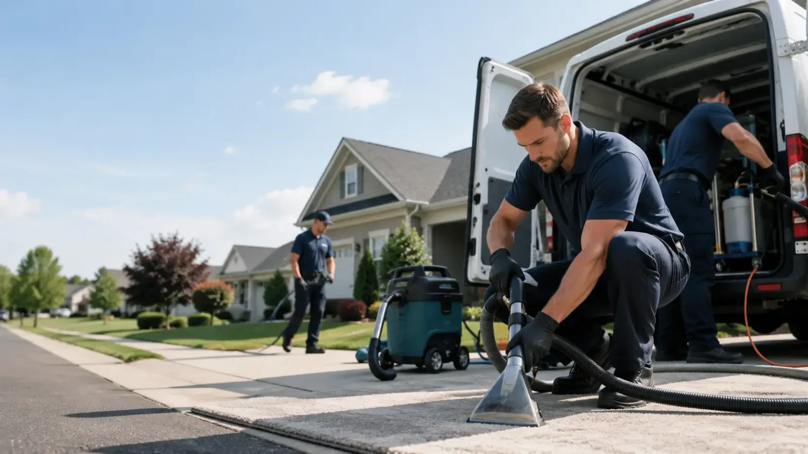 Pet Odor Removal service in Wallisville, TX